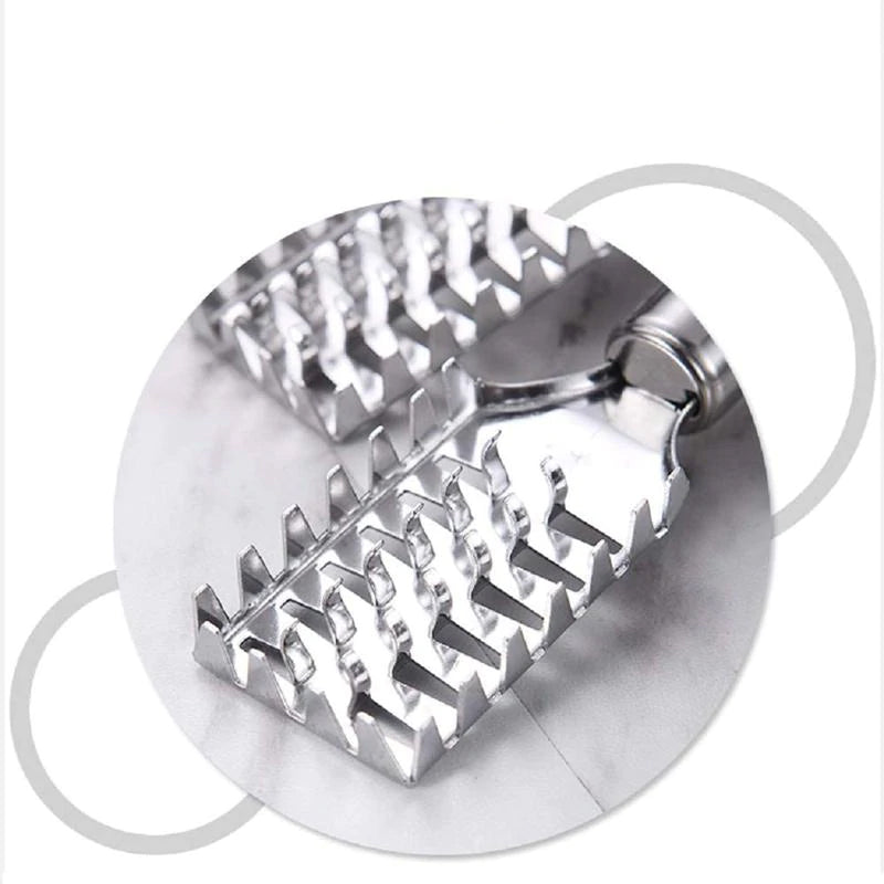 ScaleAway – Descale Fish Without the Mess!