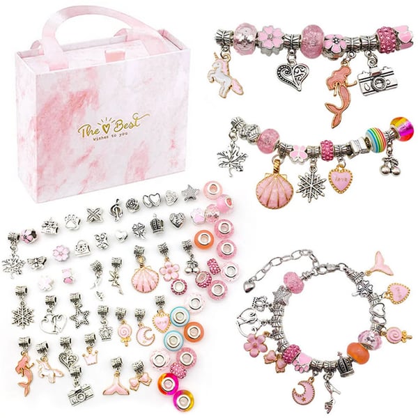 CharmCraft - Your own do-it-yourself jewelry collection
