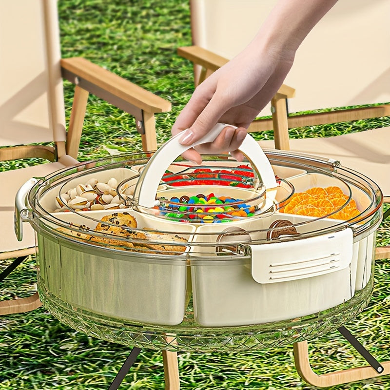 SnackSpin - your snacks organized in style