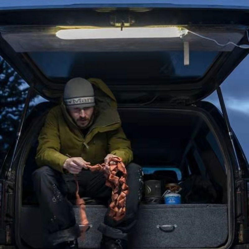 1+1 FREE | LumaPack - Your foldable LED lantern for adventure & everyday life!