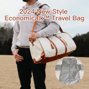 PackMaster Go – The Ultimate Travel Bag for Stress-Free Packing