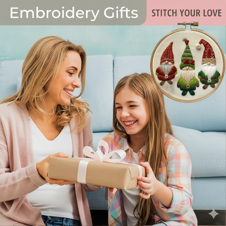 StitchMagic – Create Your Own Christmas Magic