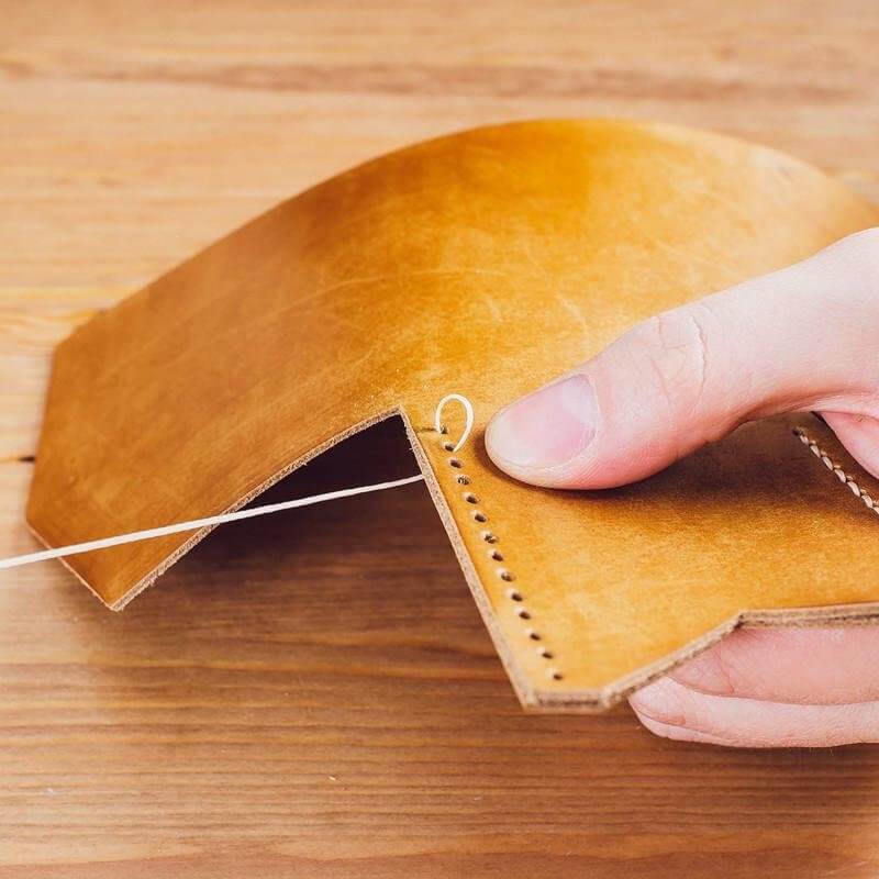 SewCraft – Sewing Leather Like a Pro