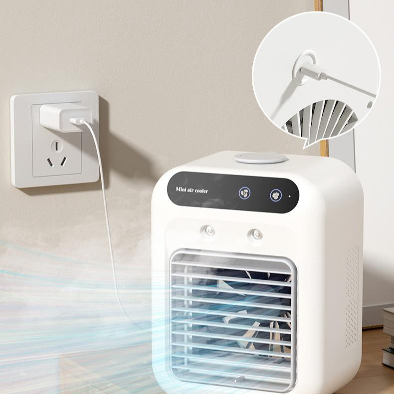 ChillAura – Your Personal Refreshing Breeze Anywhere