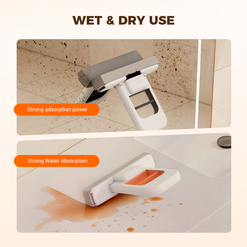 WipeClean – Clean Without Dirty Hands!