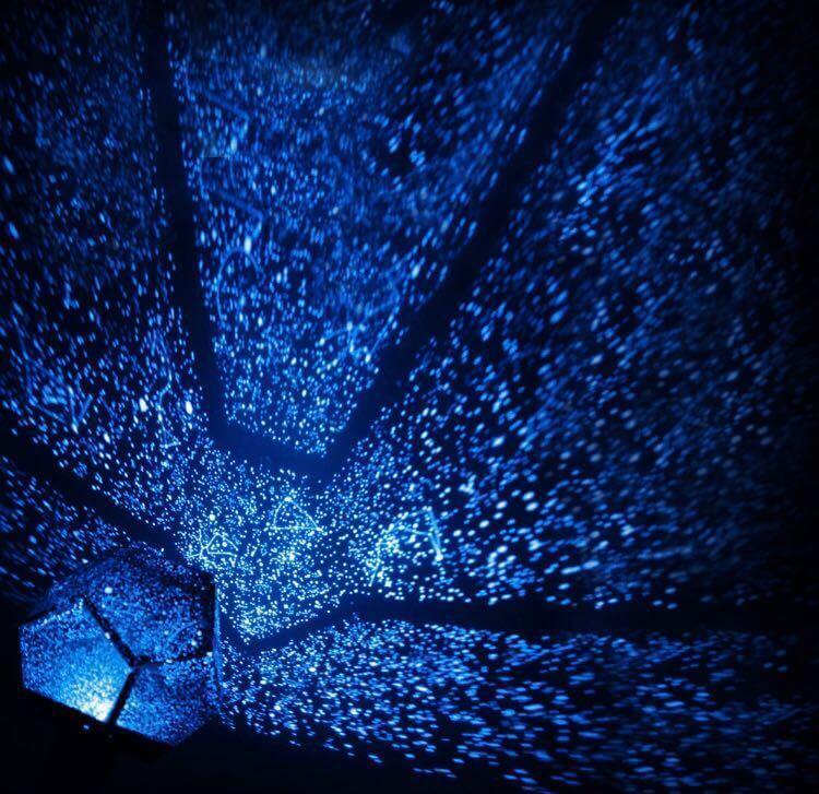 AstroGlow – Bring the Universe Directly into Your Room