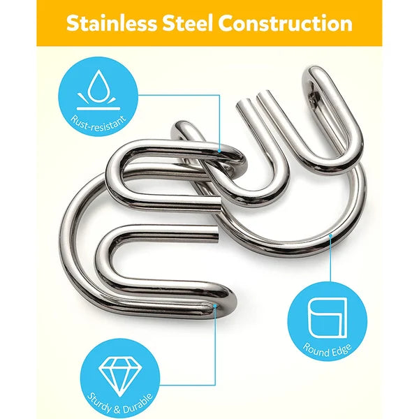 MindLink – Metal Puzzle for Sharp Minds & Strong Nerves