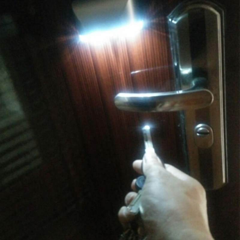 LumoWay – Automatic Light, Exactly When You Need It!