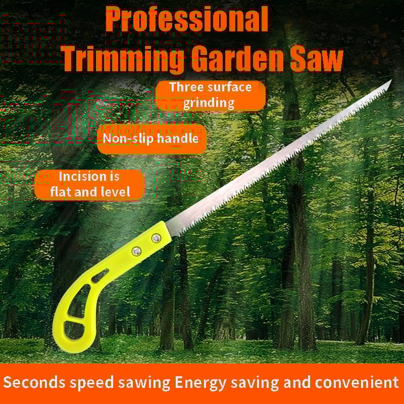 PowerSaw - effortless cutting, ready for use anywhere