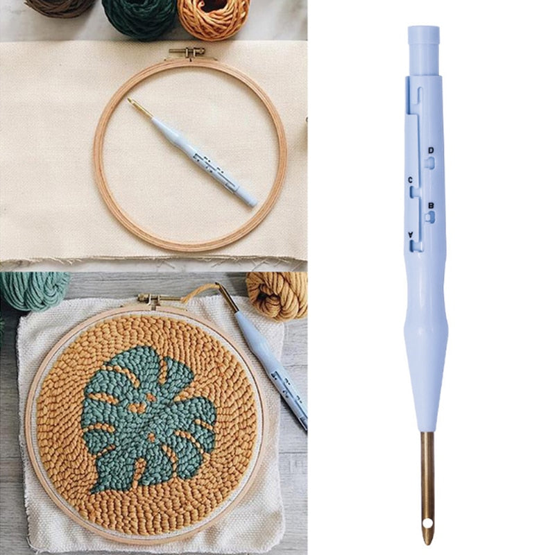 SewJoy – Create Impressive 3D Embroidery Art with Ease