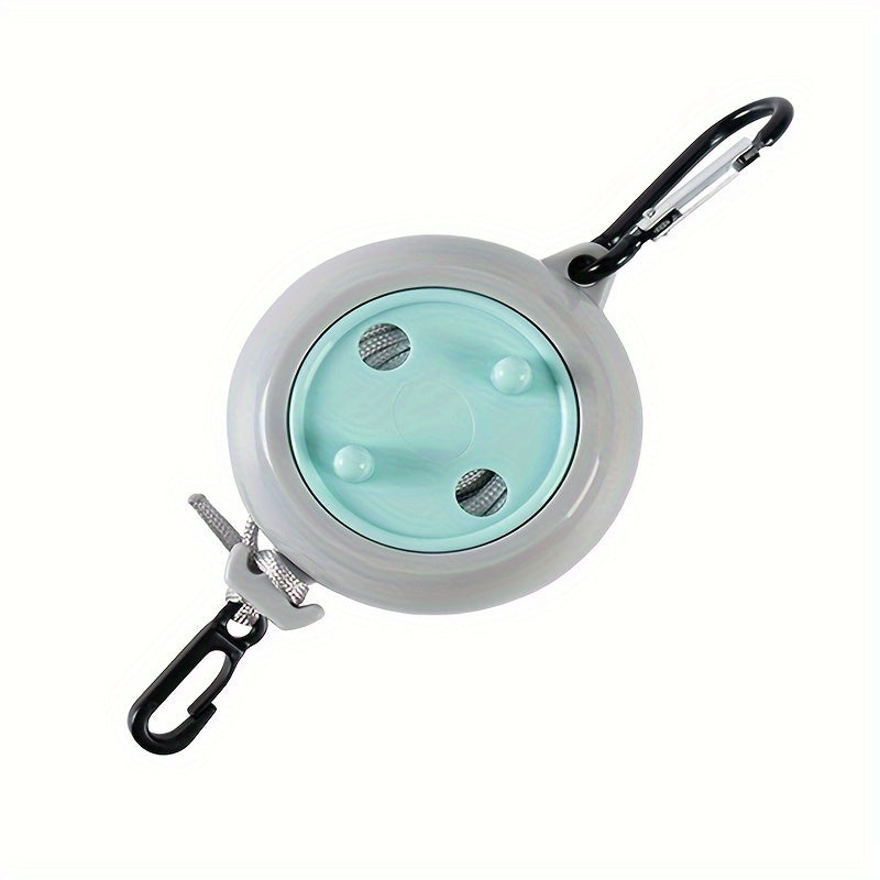 TravelDry Flex – Ultimate Portable Clothesline for Outdoor Adventures