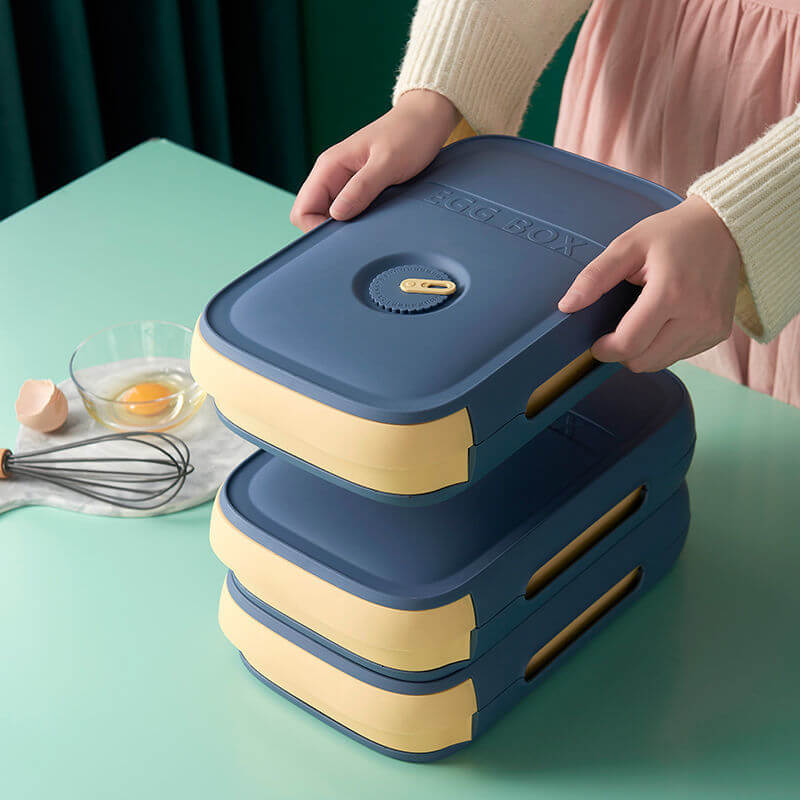 EggSlide – Your Eggs Always Fresh & Handy!