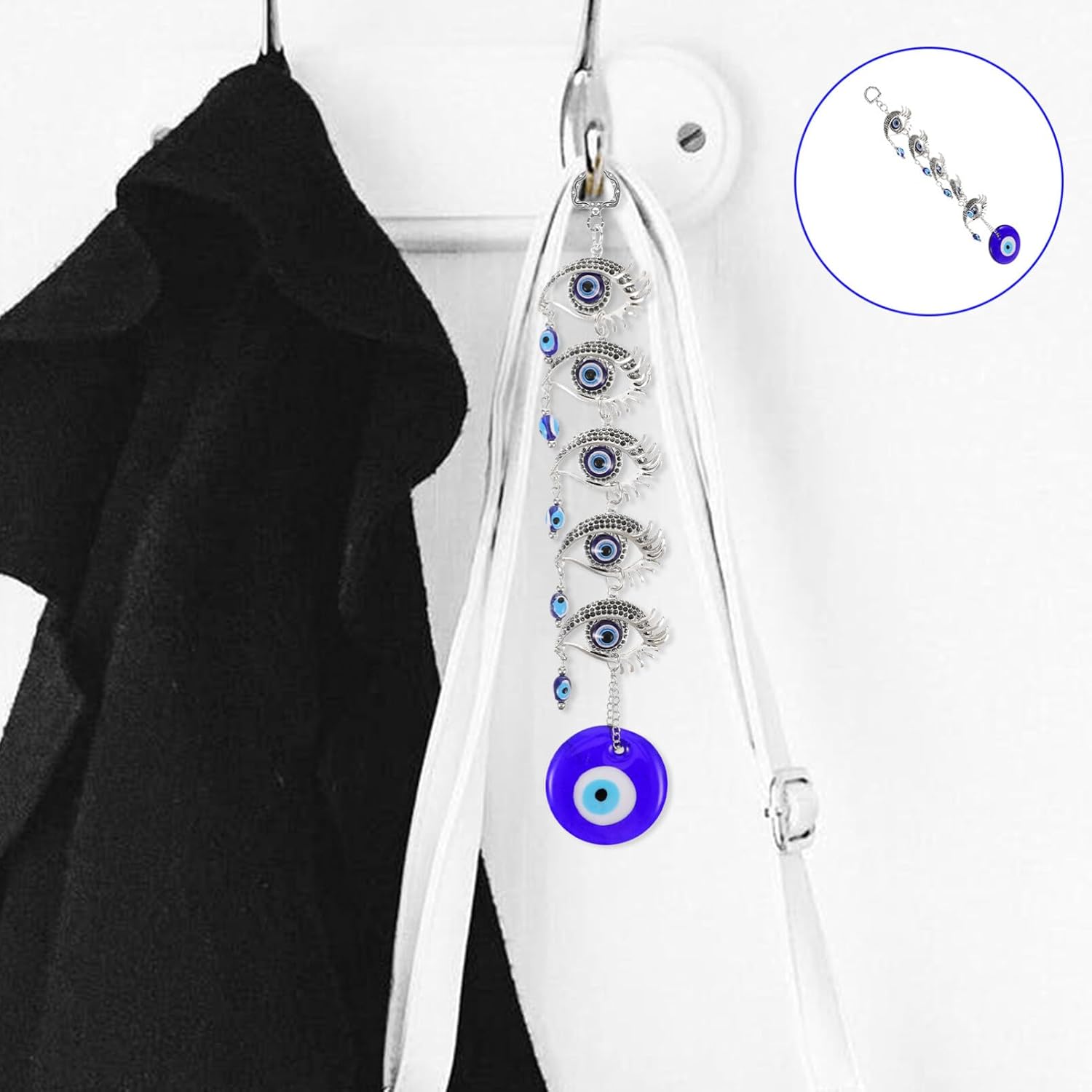 AuraGuard – Protection & Style with the Turkish Nazar!