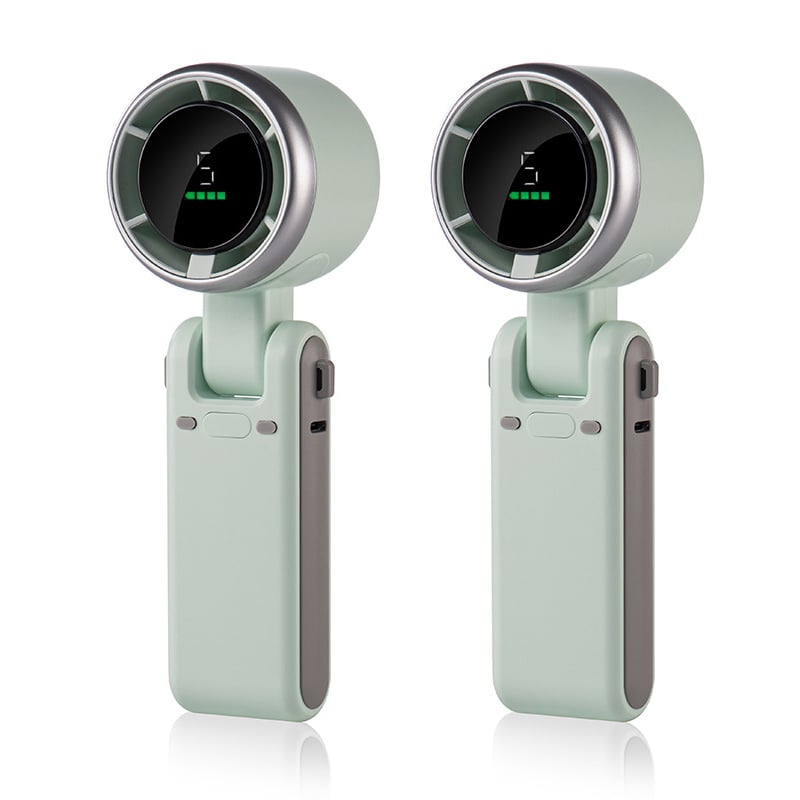 BreezeFlex – Turbo Cooling Fan for Ultimate Comfort Anywhere