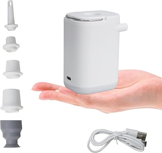 AirLight – Inflate, Illuminate, Charge – Anywhere!