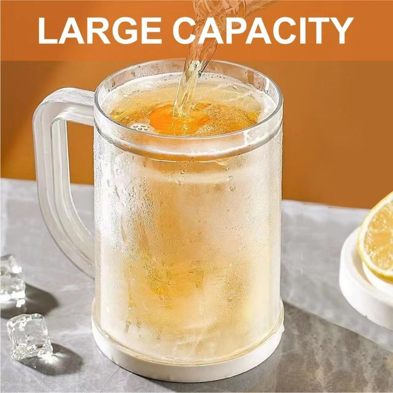 2+1 FREE | FrostyMug – Enjoy Ice-Cold Drinks Fresh for Longer!