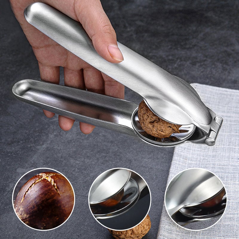 NutCrack – The Ultimate Nutcracker for Every Kitchen