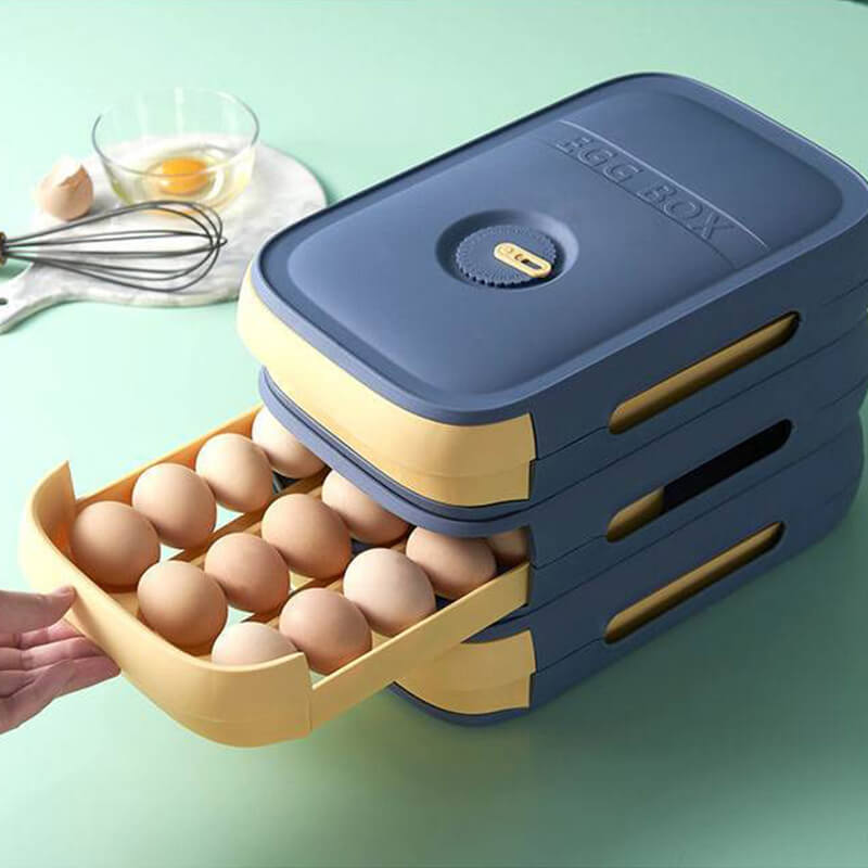 EggSlide – Your Eggs Always Fresh & Handy!