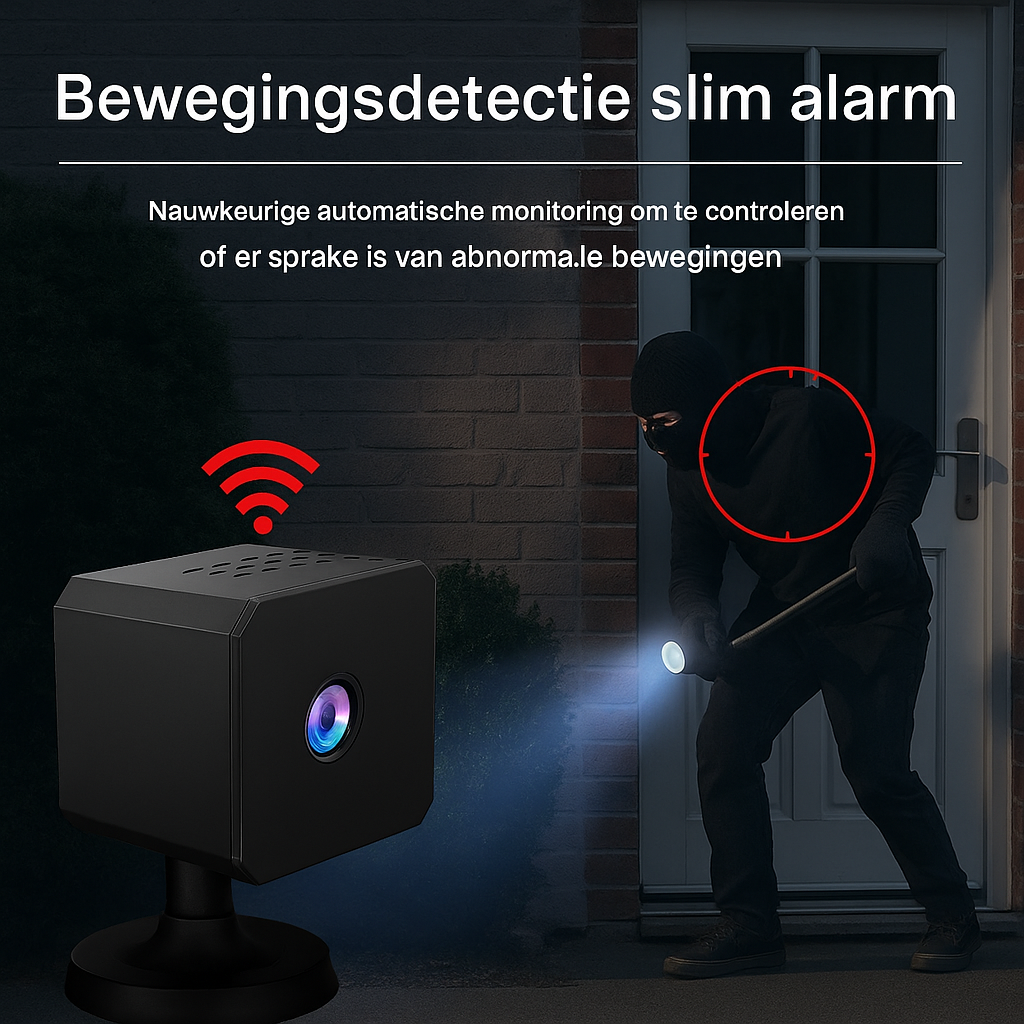 SafeView Max – Wireless Security for Every Space