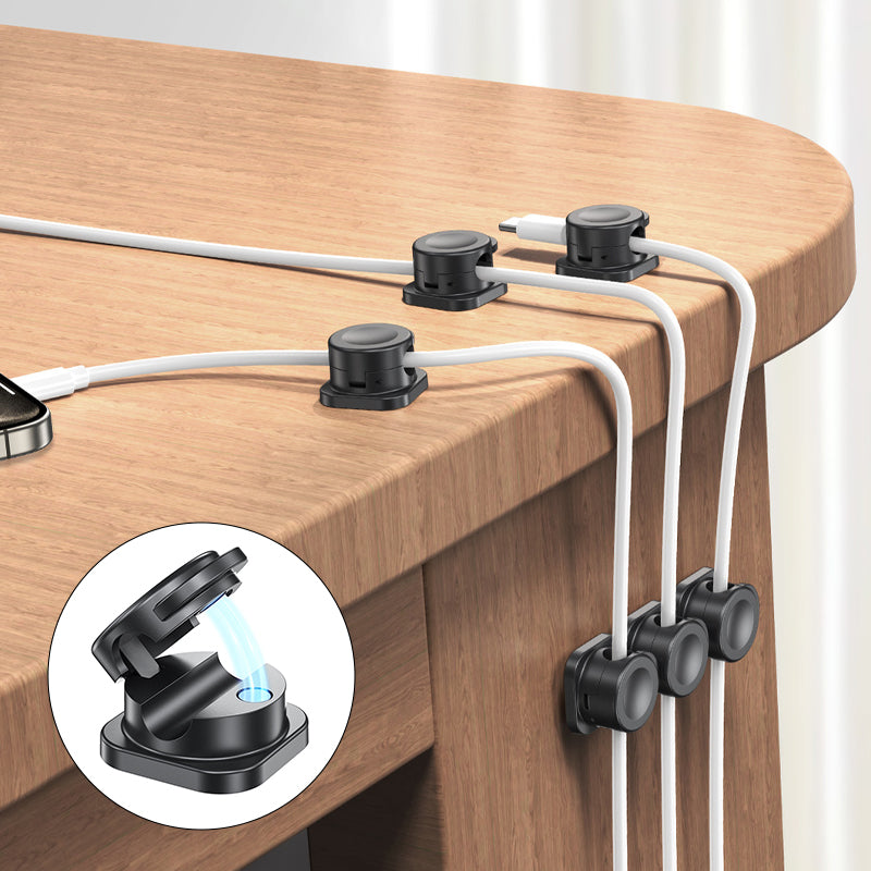 MagnaCord – The Ultimate Cable Organizer for a Tangle-Free Life