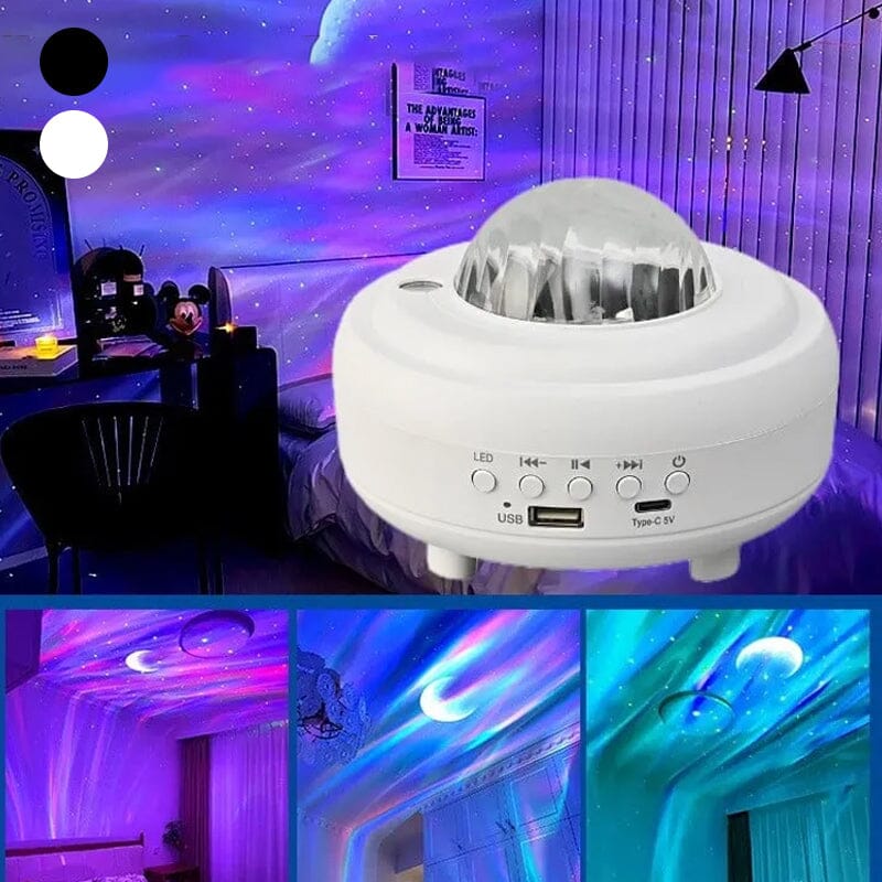 DreamLight - Magical northern lights for your home