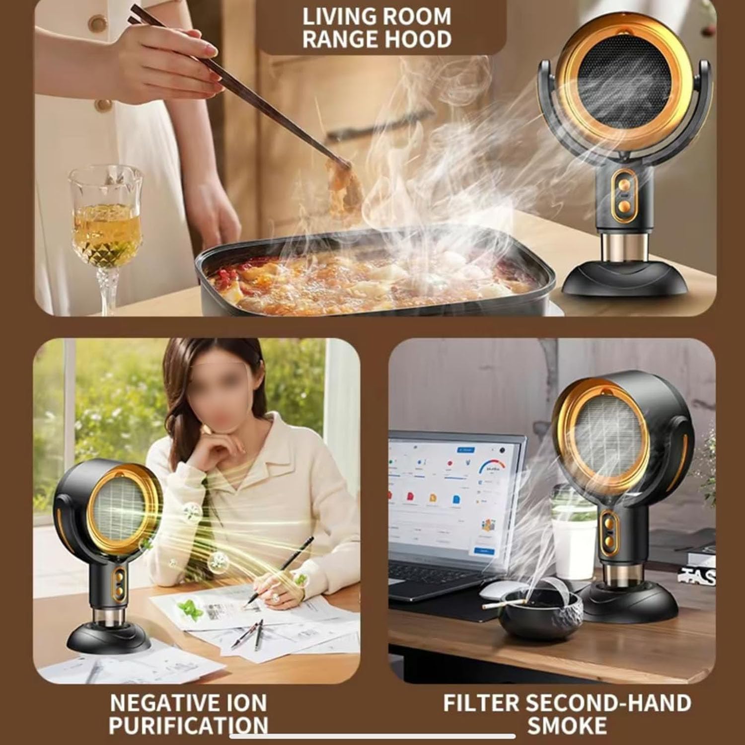WindAway – Fresh air in your kitchen, effortlessly!