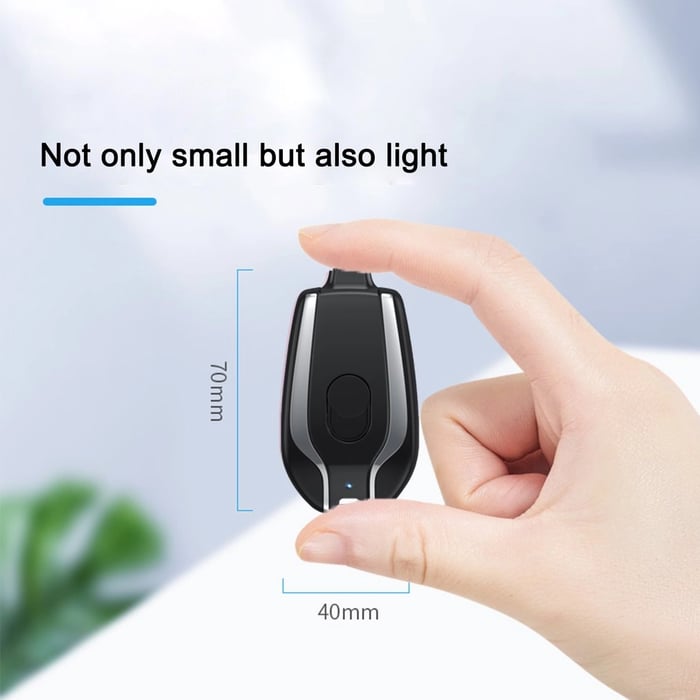 1+1 FREE | PowerMini – The Ultimate Compact Powerbank for Every Adventure