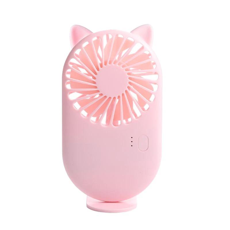 CoolWhirl – Stay Refreshed Anywhere with a Portable Breeze