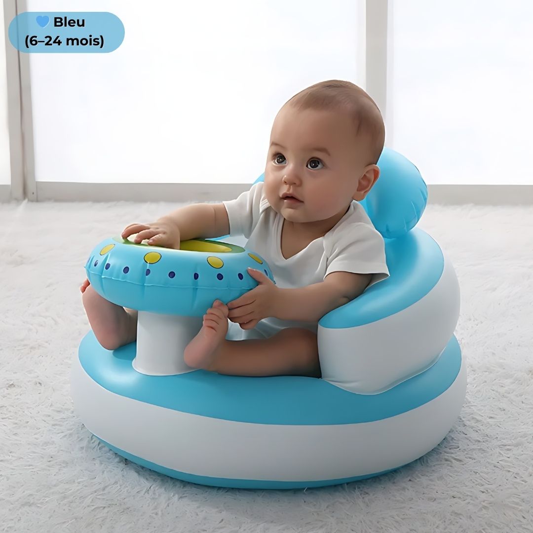 LuftNest – Portable Comfort Seat for Babies Anywhere