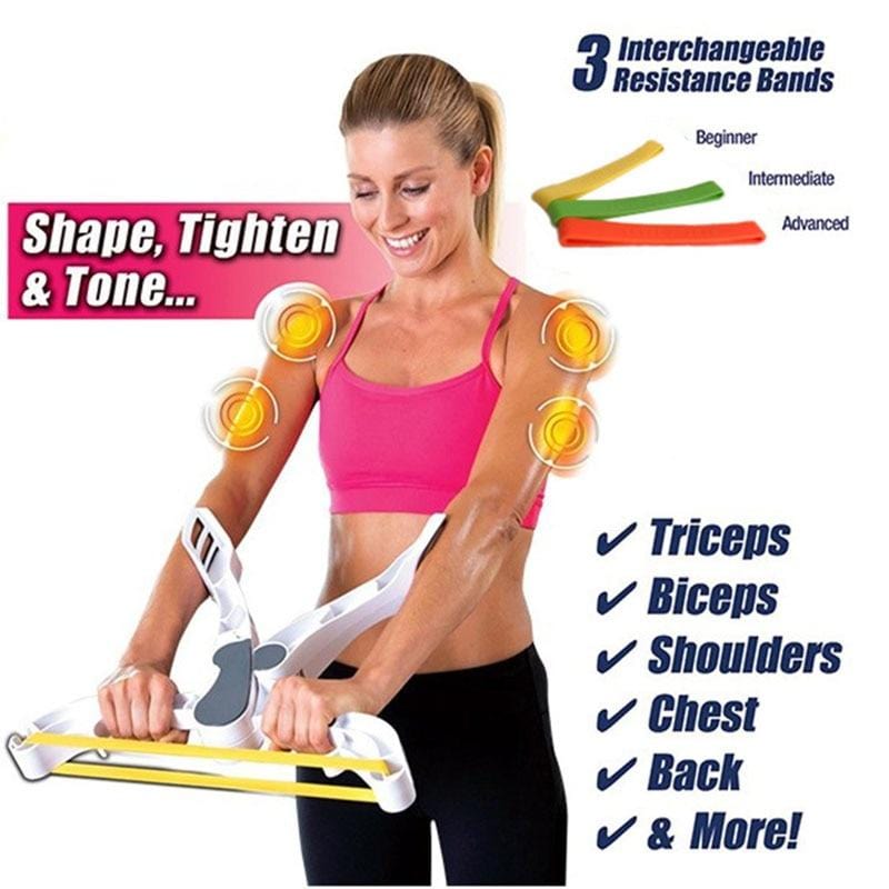 FlexBurn – Sculpt Stronger Arms, Faster Results