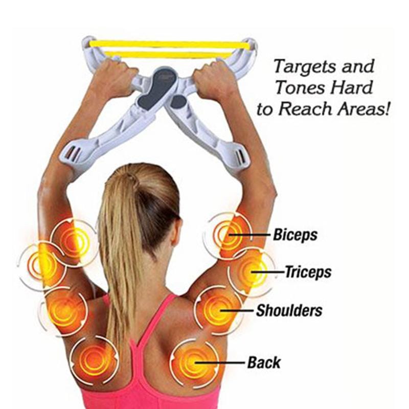 FlexBurn – Sculpt Stronger Arms, Faster Results