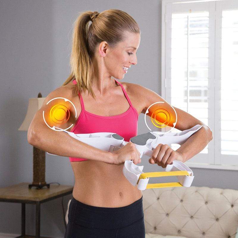 FlexBurn – Sculpt Stronger Arms, Faster Results