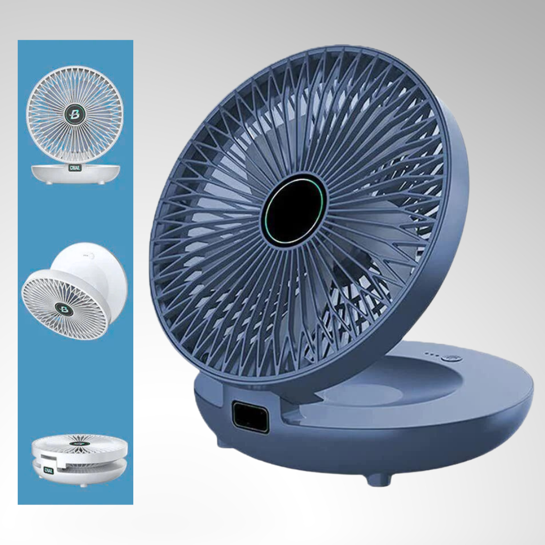 VentiBreeze – Your Personal Cooling Solution with Remote Control
