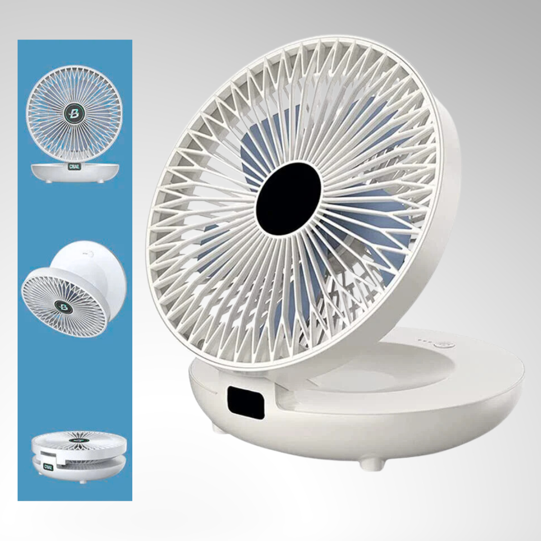 VentiBreeze – Your Personal Cooling Solution with Remote Control