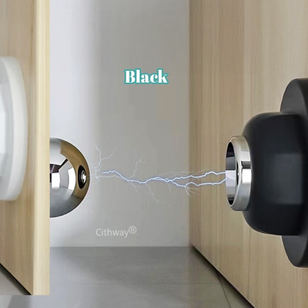 SilentHold – Doors stay open, walls stay beautiful