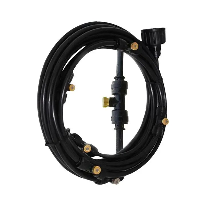 MistyFlow – Effortless Irrigation for a Thriving Garden