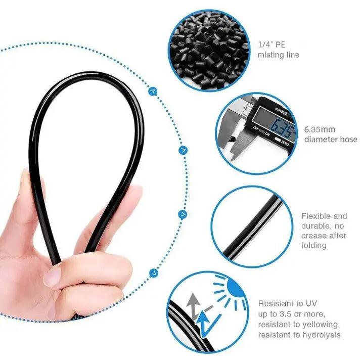 MistyFlow – Effortless Irrigation for a Thriving Garden