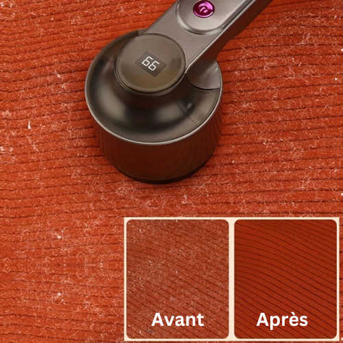 FluffAway - Gives your textiles a new shine