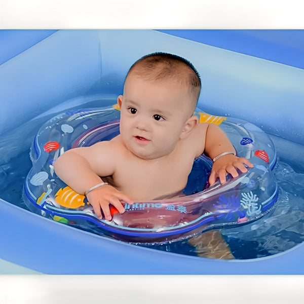 SunNest – 2-in-1 Baby Tent and Pool for Fun and Protection