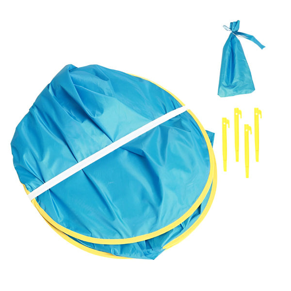 SunNest – 2-in-1 Baby Tent and Pool for Fun and Protection