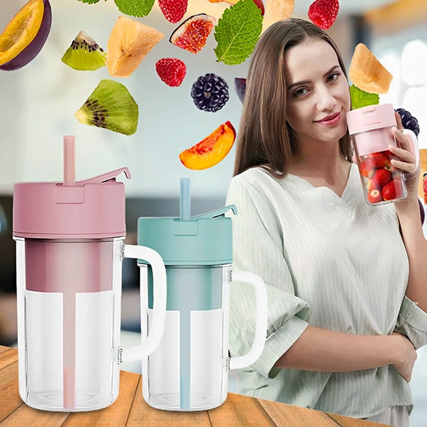 FreshWhirl - Fresh smoothies everywhere in seconds