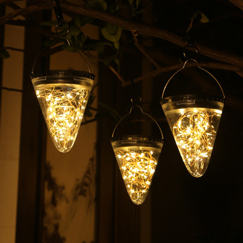 SparkCone - Waterproof LED outdoor lamp