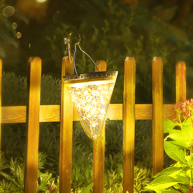 SparkCone - Waterproof LED outdoor lamp