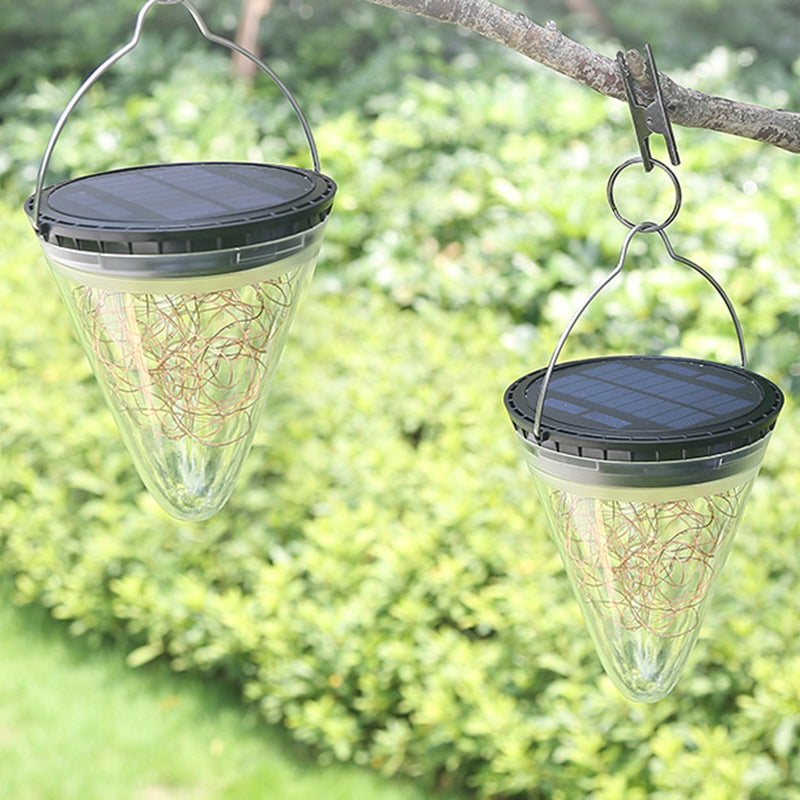 SparkCone - Waterproof LED outdoor lamp