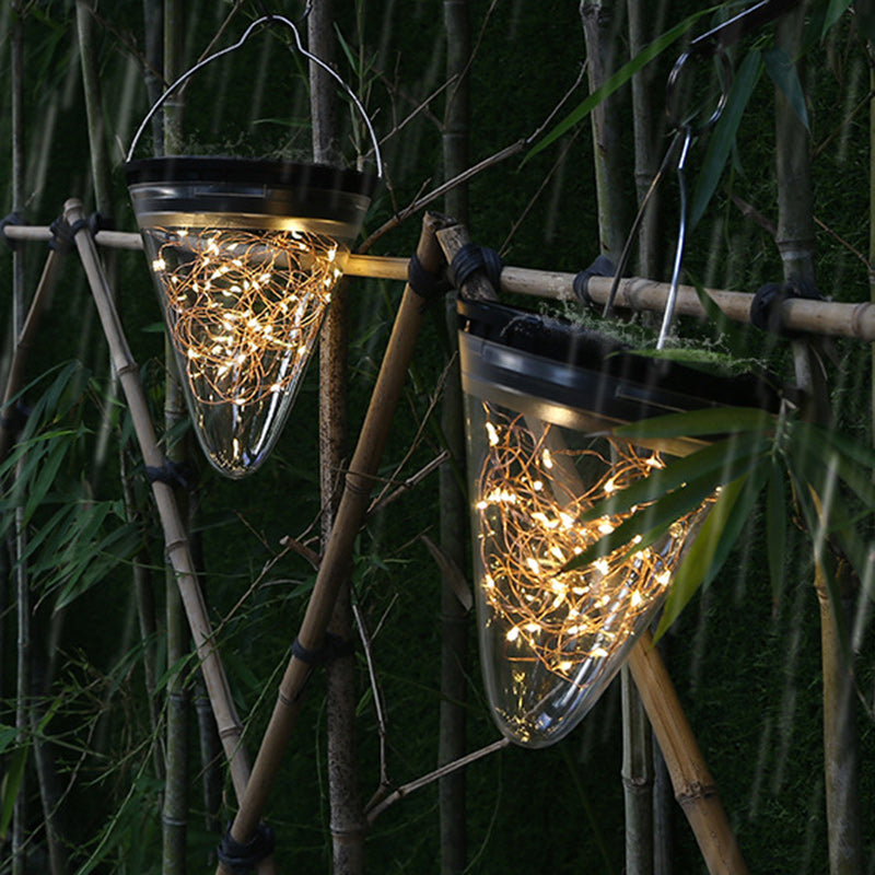 SparkCone - Waterproof LED outdoor lamp