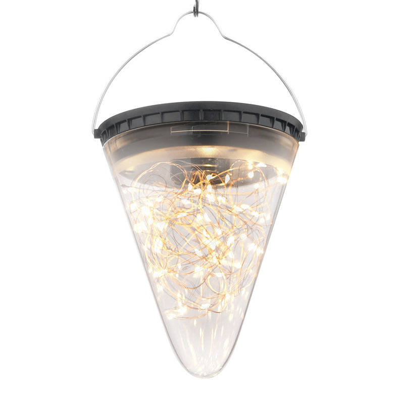 SparkCone - Waterproof LED outdoor lamp