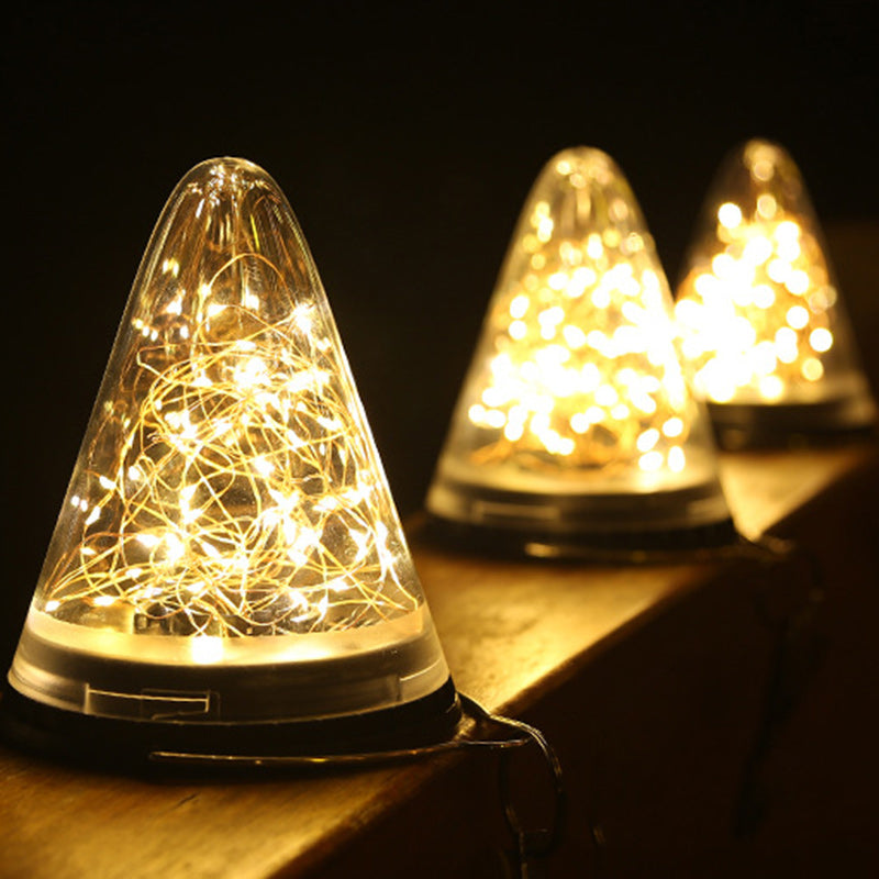 SparkCone - Waterproof LED outdoor lamp