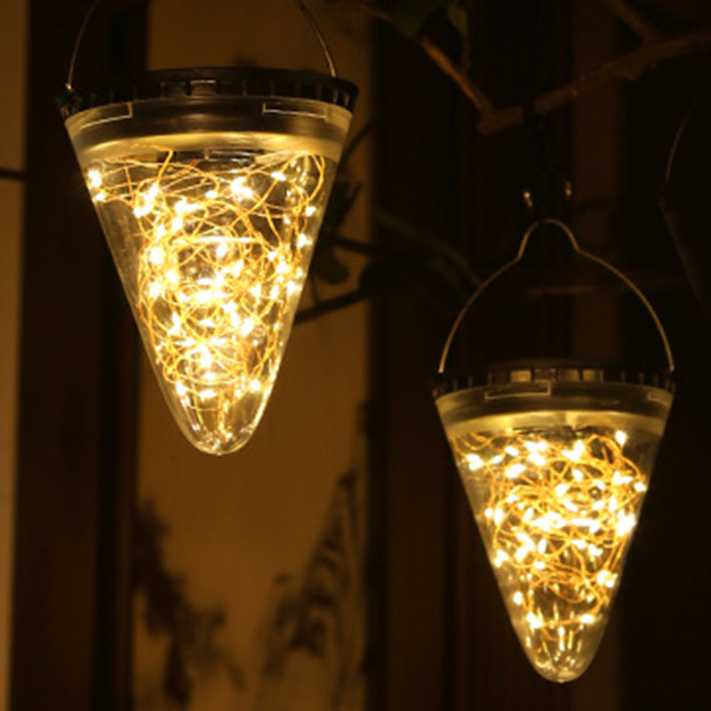 SparkCone - Waterproof LED outdoor lamp
