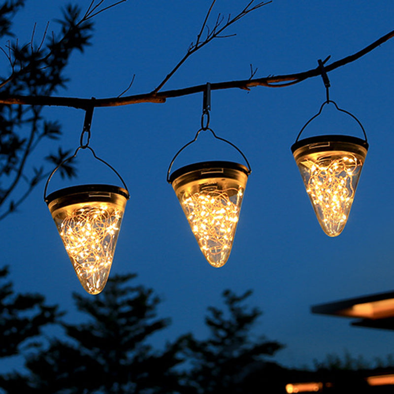 SparkCone - Waterproof LED outdoor lamp