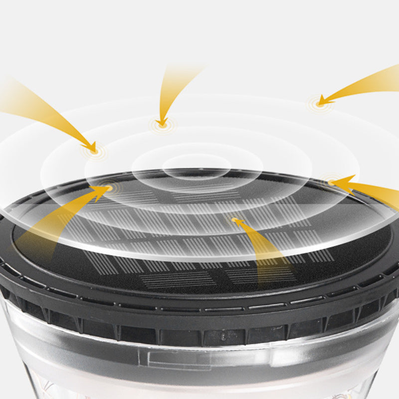 SparkCone - Waterproof LED outdoor lamp